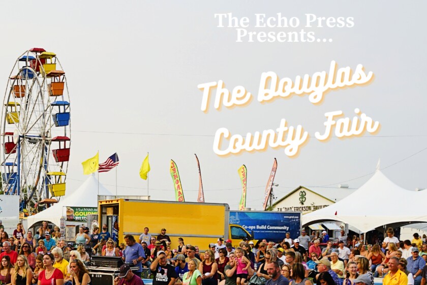 Douglas County Fair Saturday, Aug. 21 Alexandria Echo Press News